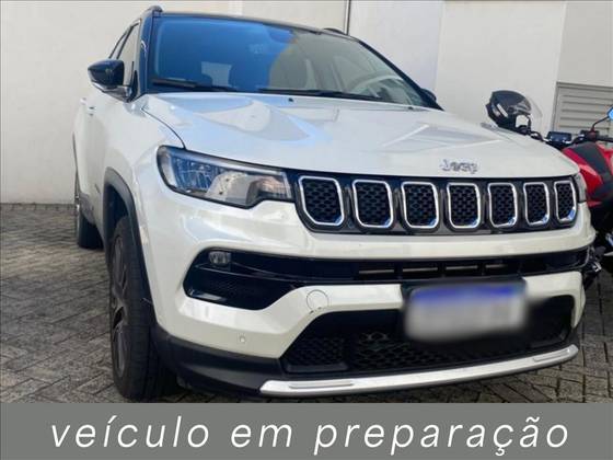 JEEP COMPASS 1.3 T270 TURBO FLEX LIMITED AT6